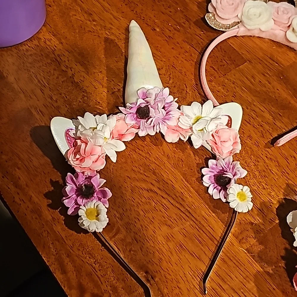 Girls Beautiful Headband Lot!! Don't miss out